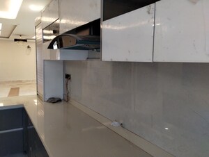 Kitchen in 4 BHK Builder Floor at Sector 4 – for Sale