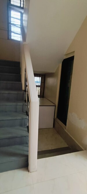 Stairs in 4 BHK Villa at Chembur – for Rent