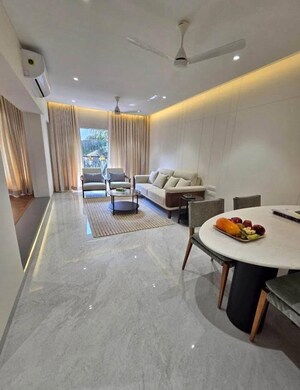 2 BHK Apartment For Rent in The Arihant CHS, Mira Road