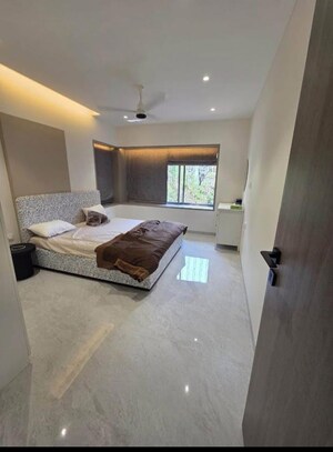 Bedroom in 2 BHK Apartment at The Arihant CHS, Mira Road – for Rent