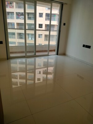 Bathroom in 3 BHK Apartment at Aeropolis Phase II, Dhanori – for Rent