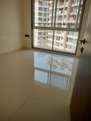 Balcony in 3 BHK Apartment at Aeropolis Phase II, Dhanori – for Rent