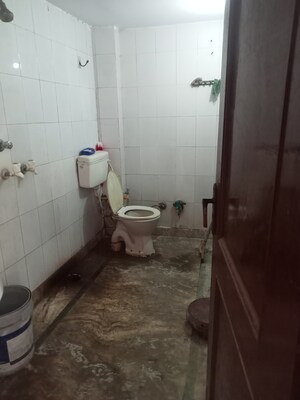 Bathroom in 5 BHK Independent House at New Model Town – for Sale