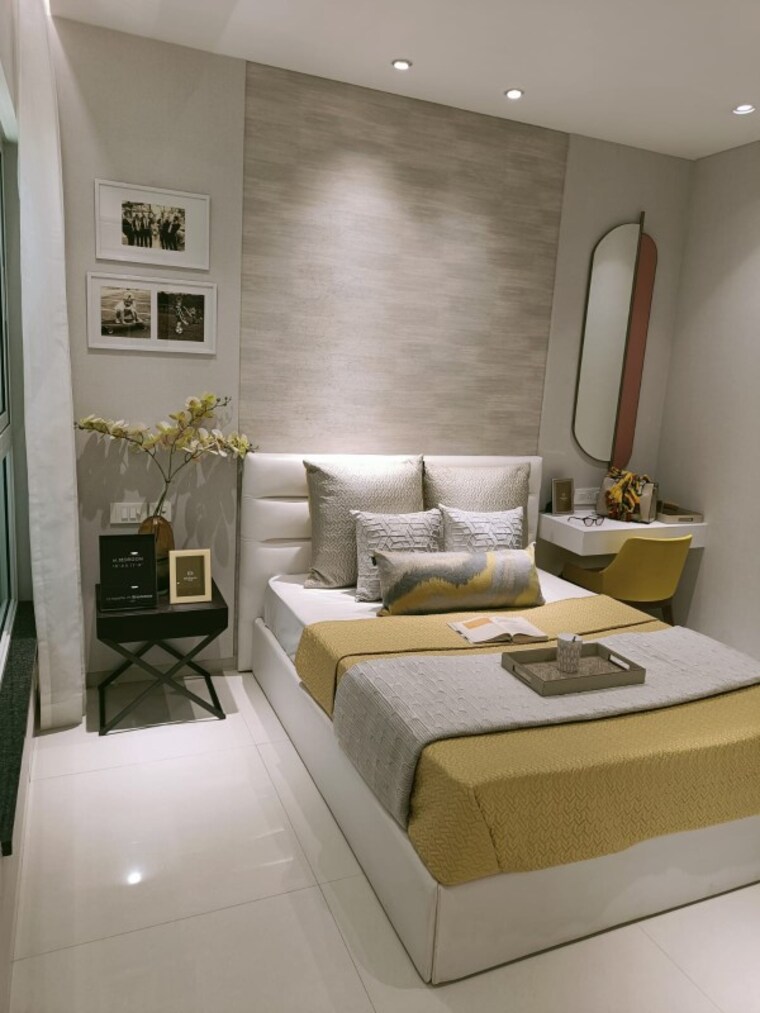 Team Area, safa-complex 1 Bedroom 480 Sq.Ft. Apartment In Shilphata Thane 9322856