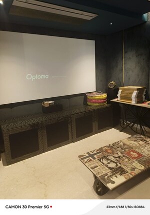 Furnished Amenities in 4 BHK Apartment at Pranava One Hyderabad, Somajiguda – for Rent