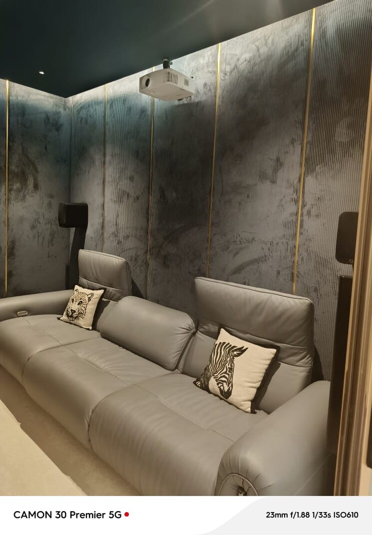 Living Room, pranava-one-hyderabad 4 Bedroom 3500 Sq.Ft. Apartment In Somajiguda Hyderabad 9322822