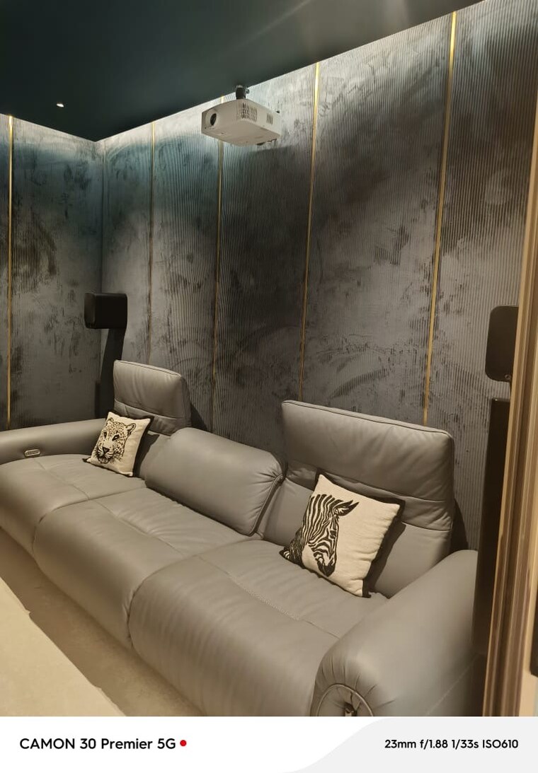 Living Room, pranava-one-hyderabad 4 Bedroom 3500 Sq.Ft. Apartment In Somajiguda Hyderabad 9322822