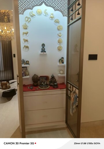  4 BHK Apartment at Pranava One Hyderabad, Somajiguda – for Rent