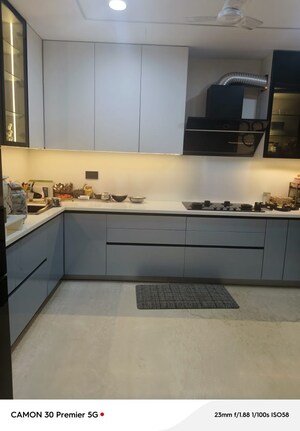 Kitchen in 4 BHK Apartment at Pranava One Hyderabad, Somajiguda – for Rent