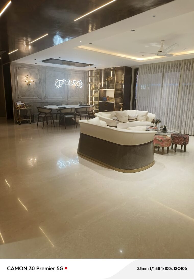 Living Room, pranava-one-hyderabad 4 Bedroom 3500 Sq.Ft. Apartment In Somajiguda Hyderabad 9322822