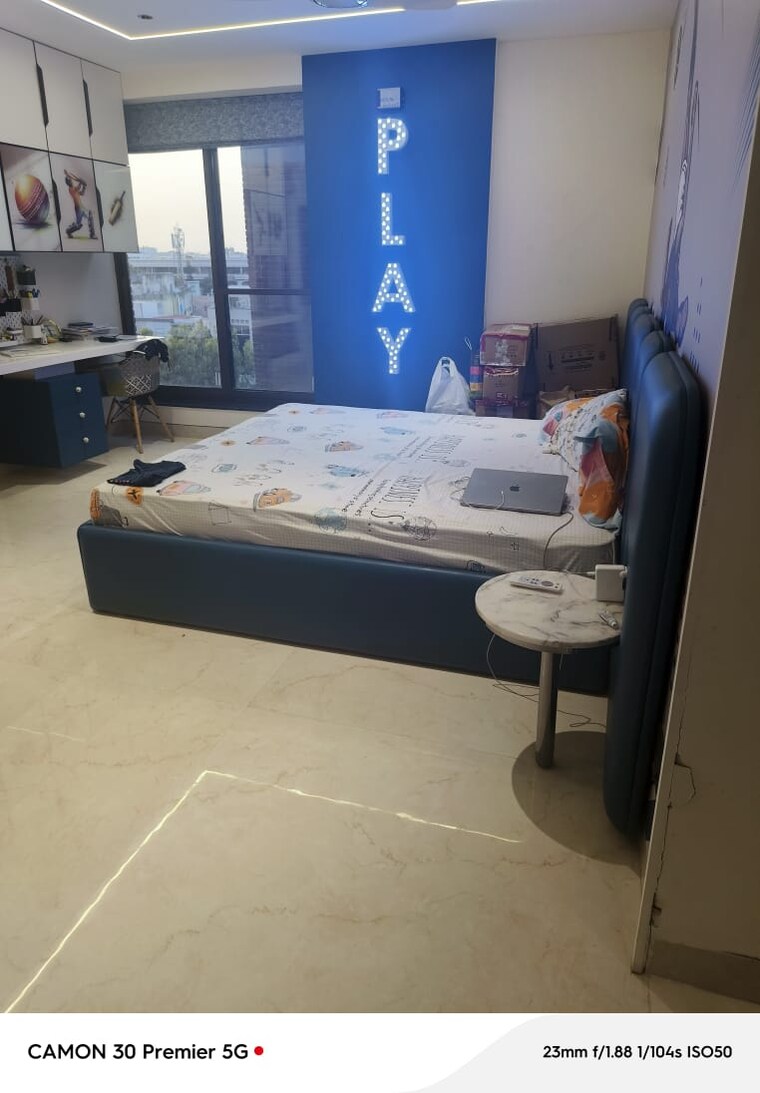 Bedroom, pranava-one-hyderabad 4 Bedroom 3500 Sq.Ft. Apartment In Somajiguda Hyderabad 9322822