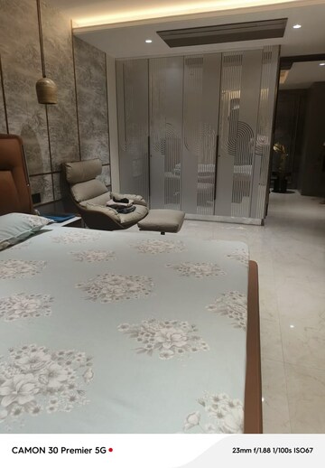 Bedroom in 4 BHK Apartment at Pranava One Hyderabad, Somajiguda – for Rent