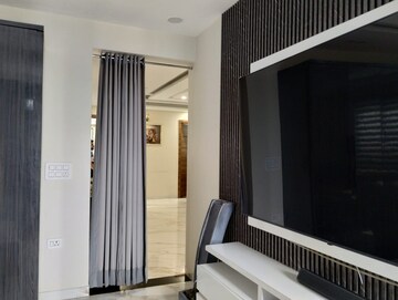 Balcony in 4 BHK Builder Floor at Sector 4 – for Sale