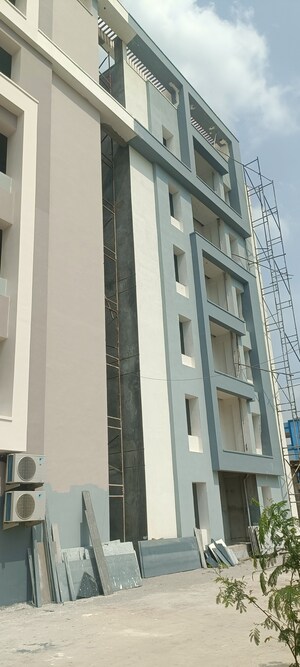 2.5 BHK Apartment – Exterior View View at Srigdhas Rising East, Pocharam - for Sale