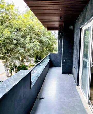 Balcony in 4 BHK Builder Floor at BP Homes, Sector 85 – for Sale