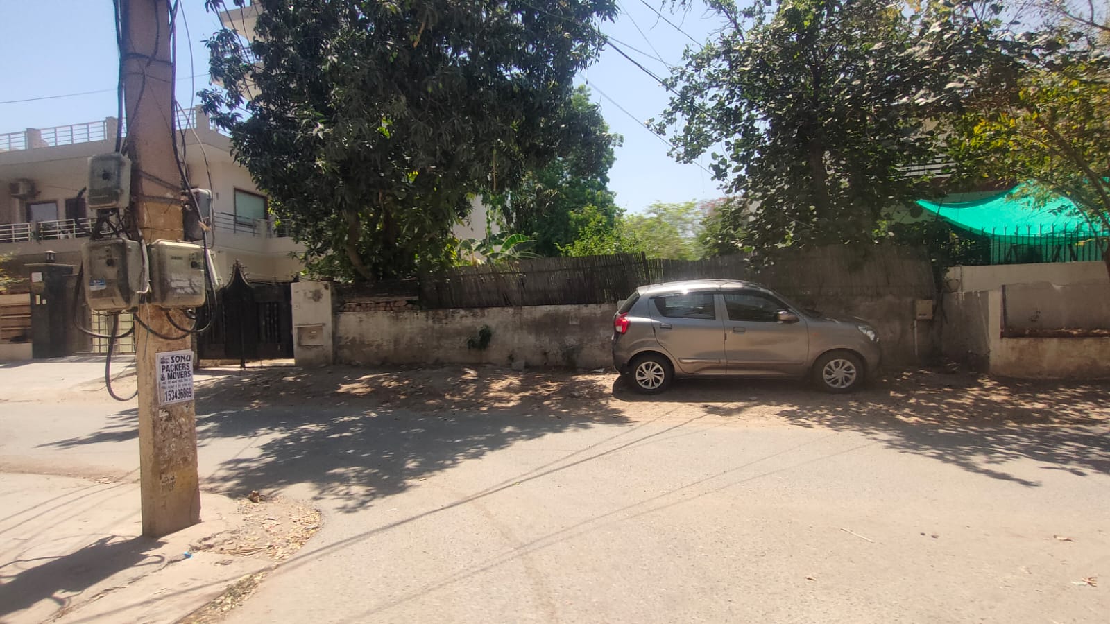 Plot For Sale in Sector 4