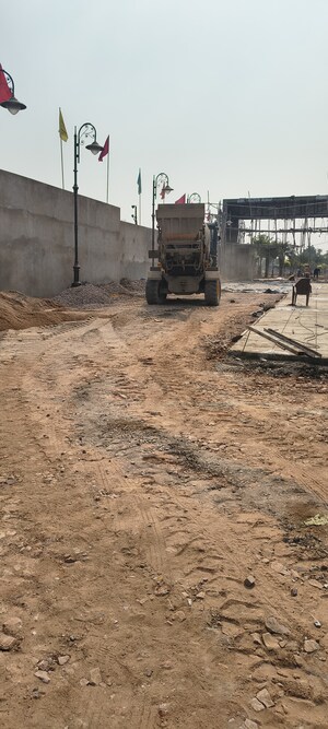  Plot – Exterior View View at Sujanpur - for Sale