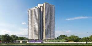 2 BHK Apartment – Exterior View View at BP DPS Palladio, Mastemau - for Sale