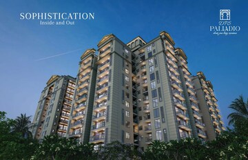 2 BHK Apartment – Exterior View View at BP DPS Palladio, Mastemau - for Sale