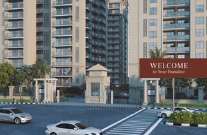 2 BHK Apartment – Exterior View View at BP DPS Palladio, Mastemau - for Sale