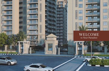 2 BHK Apartment – Exterior View View at BP DPS Palladio, Mastemau - for Sale