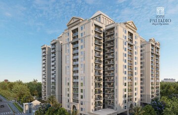 2 BHK Apartment – Exterior View View at BP DPS Palladio, Mastemau - for Sale