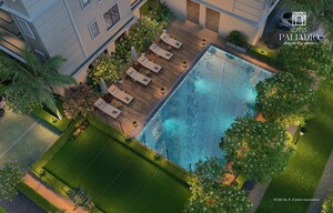 2 BHK Apartment For Sale in BP DPS Palladio, Mastemau