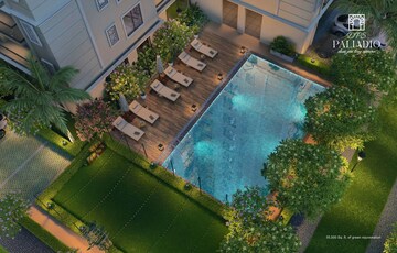 2 BHK Apartment For Sale in BP DPS Palladio, Mastemau