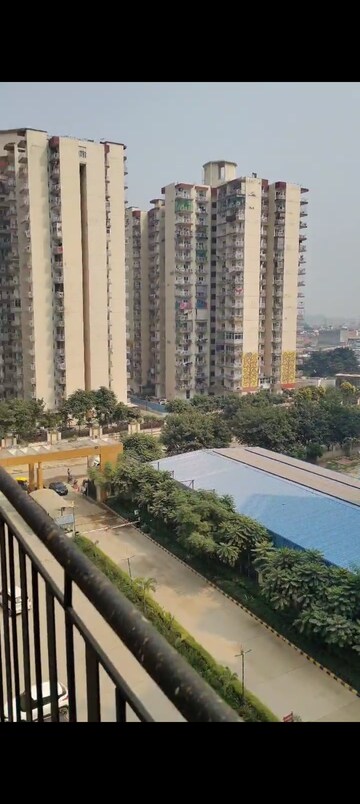 3 BHK Apartment – Exterior View View at Amrapali Terrace Homes, Tech Zone 4 Greater Noida - for Rent