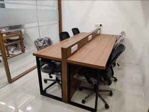 Team Area in  Office Space at Vijay Garden Ghodbunder, Ghodbunder Road – for Rent