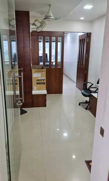Building Lobby in  Office Space at Vijay Garden Ghodbunder, Ghodbunder Road – for Rent