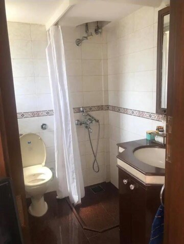 Bathroom in 1 BHK Apartment at Pawan Palace, Bhayandar East – for Sale