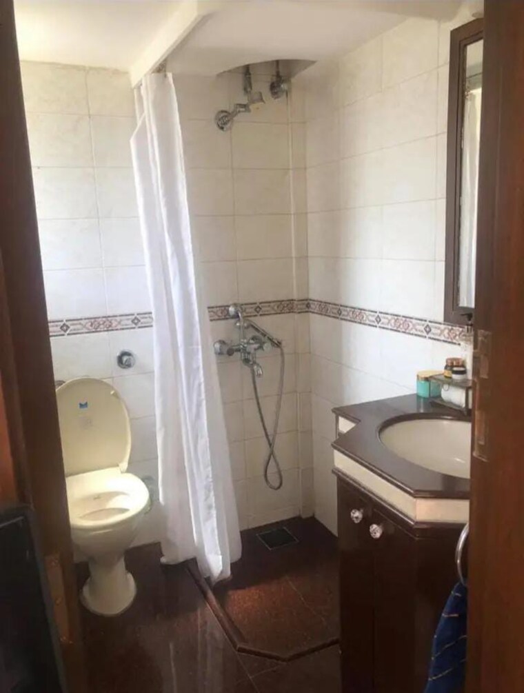 Bathroom, pawan-palace 1 Bedroom 515 Sq.Ft. Apartment In Bhayandar East Thane 9322892