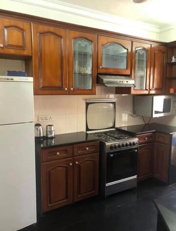 Kitchen in 1 BHK Apartment at Pawan Palace, Bhayandar East – for Sale