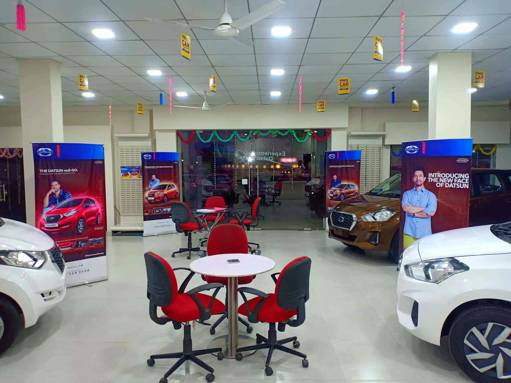 Showroom For Rent in Gomti Nagar
