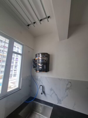 Furnished Amenities in 2 BHK Apartment at GT Pride, Ravet – for Rent