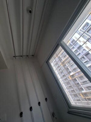 Balcony in 2 BHK Apartment at GT Pride, Ravet – for Rent