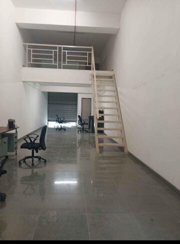  Industrial Plot – Exterior View View at Sagar Nirman One Wagle, Wagle Industrial Estate - for Rent