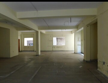  Industrial Plot – Exterior View View at Sagar Nirman One Wagle, Wagle Industrial Estate - for Rent