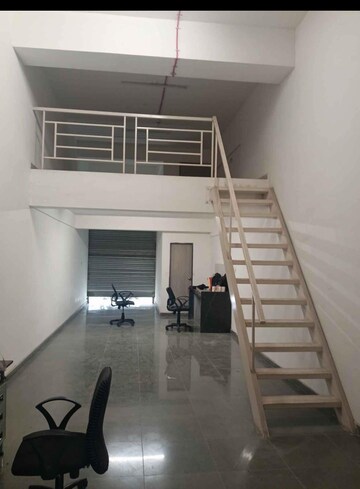  Industrial Plot – Exterior View View at Sagar Nirman One Wagle, Wagle Industrial Estate - for Rent