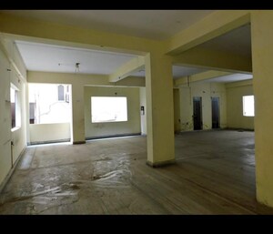  Industrial Plot – Exterior View View at Sagar Nirman One Wagle, Wagle Industrial Estate - for Rent