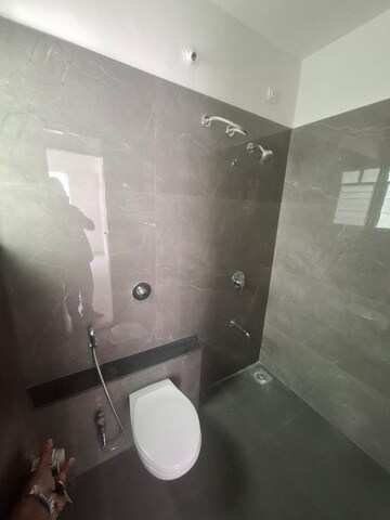 Bathroom in 2 BHK Apartment at GT Pride, Ravet – for Rent