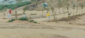  Plot – Map Location View at Bhuvanagiri - for Sale