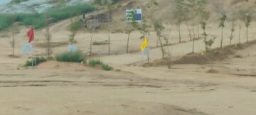  Plot – Map Location View at Bhuvanagiri - for Sale