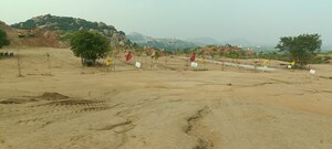 Plot Area in  Plot at Bhuvanagiri – for Sale