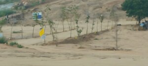  Plot – Map Location View at Bhuvanagiri - for Sale