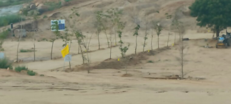 Map Location, bhuvanagiri  164 Sq.Yd. Plot In Bhuvanagiri Hyderabad 9322906