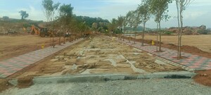 Plot Area in  Plot at Bhuvanagiri – for Sale