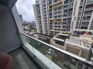 Balcony in 2 BHK Apartment at GT Pride, Ravet – for Rent