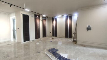Living Room in 3 BHK Builder Floor at Sector 4 – for Sale